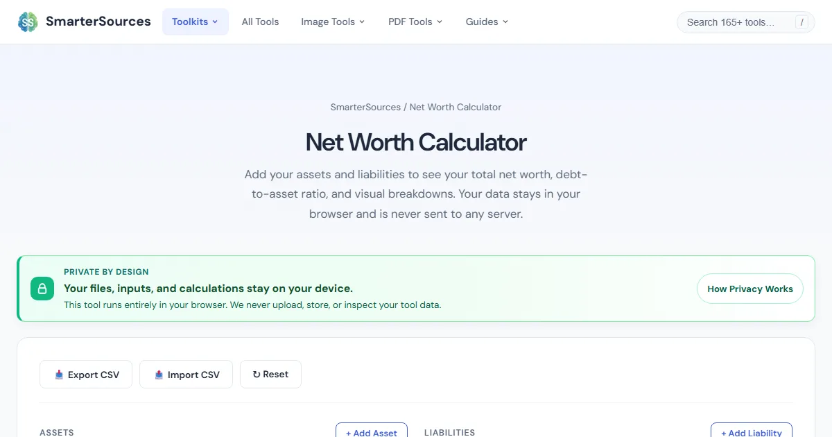 Count Net How to Calculate Your Net Worth (And Why You Should) | SmarterSources
