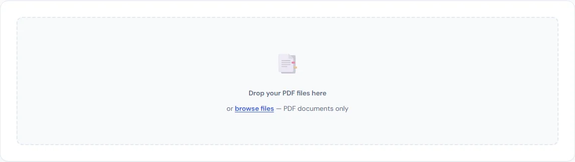 Merge PDF Files — free browser tool on SmarterSources