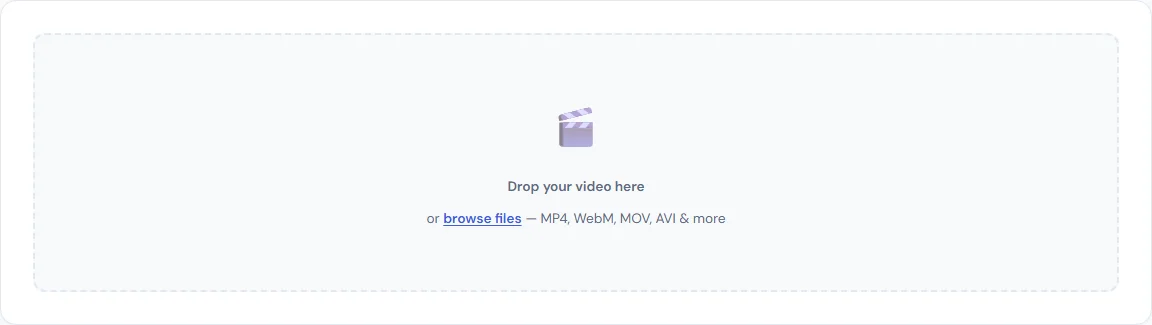 Video to GIF Converter — free browser tool on SmarterSources